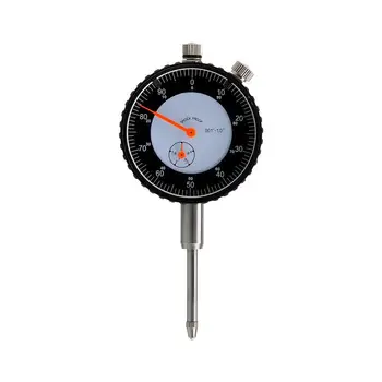 Индикатор с Магнитной Шкалой Высокоточный Инструмент Инструмент Для Выравнивания двигателя Функция Люфта Основания Циферблатного индикатора Для точного 1