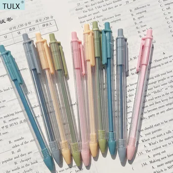 Канцелярские принадлежности TULX, милые штучки, канцелярские ручки, кавайная ручка, милые ручки, офисные аксессуары, канцелярские принадлежности, ручки для школы 4