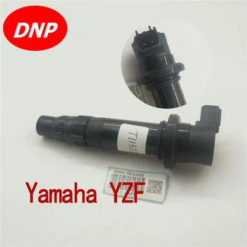 Катушка зажигания PAT для Yamaha MT-07 YZF R6 R6S R1 FZ1 FZS1 FZ8 V-MAX F6T558 5PW-82310-00-00 5SL-82310-00-00 16