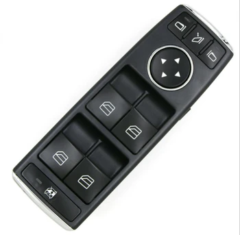 Кнопка Подъема Стеклоподъемника Передней Панели автомобиля Master Key Для Mercedes-Benz CLA GLS GL450 2012-2014 1669054400 4