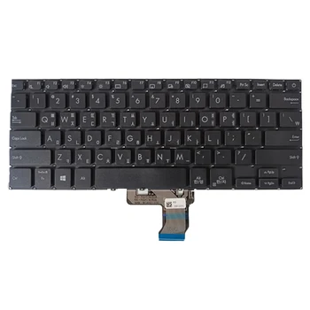 Корейская клавиатура для ноутбука ASUS ExpertBook P2451 P2541 P2451FB P2541F без подсветки 2