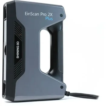 ЛЕТНИЕ РАСПРОДАЖИ СО СКИДКОЙ От продажной цены, Ручной 3D-сканер Ein-Scans Pro 2X Plus с Solid Edge Shining 3D edition 1