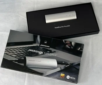 Летняя скидка 50% на НОВЫЙ USB-ЦАП Meridian Explorer 2 - цифро-аналоговый 3