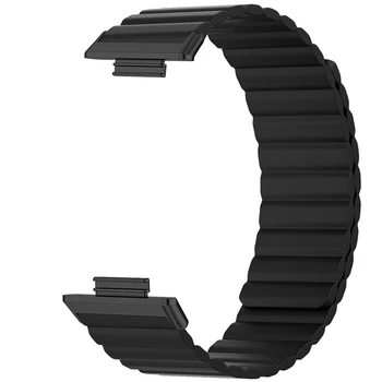 Магнитный ремешок для наручных часов Huawei Watch FIT 2 Fashion Band, износостойкий браслет на запястье 4