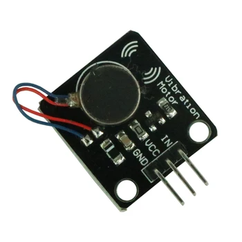 Мини-индикатор Вибрирующего Модуля Двигателя Постоянного тока для Arduino NEW 4
