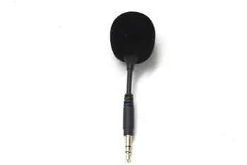 Мини-Микрофон 3,5 мм Микрофон для DJI Osmo FM-15 Flexi Всенаправленный Микрофон Экшн-Камера Телефон Компьютерный Микрофон 19