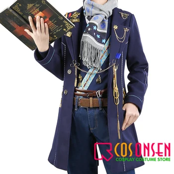 Модный костюм журнала Todoroki Shoto Boku no Hero Academia, костюм для косплея My Hero Academia, Косплей всех размеров 11