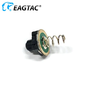 Модуль Прямого Щелкающего Переключателя EAGTAC для светодиодных Фонарей моделей P D 12