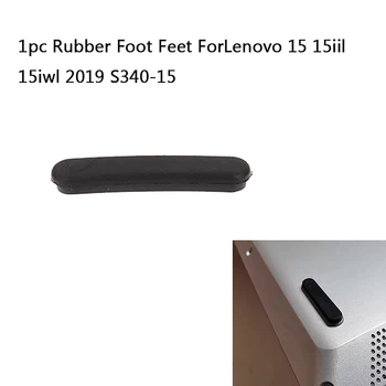 Нижний корпус ноутбука Резиновые Ножки Подходят для 15 15iil 15iwl 2019 S340-15 Коврик для ног Противоскользящая Накладка D Чехол 10