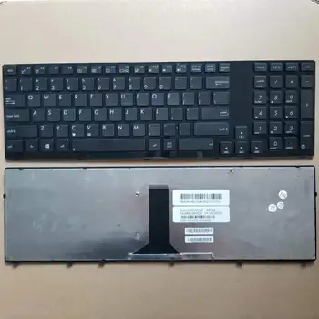 Новая Английская Клавиатура Для Ноутбука Asus A93 A93SV A95 A95VB Серии US Клавиатура С Рамкой V126202AS2 6