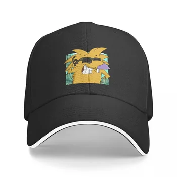 Новая бейсбольная кепка THE ANGRY BEAVERS, брендовые мужские кепки с защелкивающейся спинкой, новая шляпа для гольфа, мужские шляпы, женские кепки 10