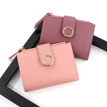 Новая женская короткая сумочка на молнии и пряжке Fresh Art, маленькая квадратная сумка, кошелек, женская сумка 2