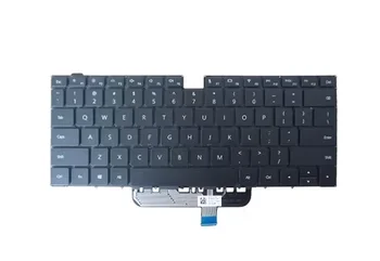 Новая клавиатура для ноутбука с подсветкой США для Huawei NbB-WAH9P WAE9P WAQ9R HLY-W29RL KLVL-WFH9