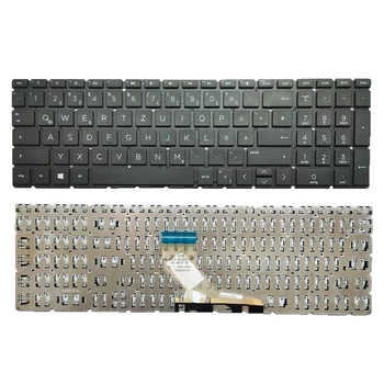 Новая клавиатура для ноутбука HP 15-da0032wm 15-da0012dx 15-da0079cl 15-da0032nr GR Черная 13