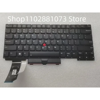 Новая оригинальная клавиатура для ноутбука с подсветкой для Lenovo ThinkPad E14 Gen 4 6