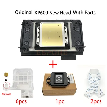 Новая печатающая головка XP600 DX11 FA09050 УФ-Печатающая головка для Печатающей головки XP600 XP700 XP701 XP800 XP600 Eco Solvent/УФ-Принтер 14