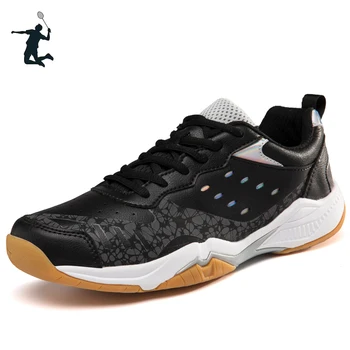 Новая профессиональная мужская спортивная обувь для тенниса, Нескользящая Женская обувь для бадминтона, дышащие кроссовки унисекс для волейбола, настольного тенниса YP309 14