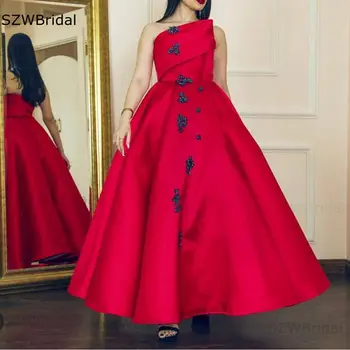 Новое поступление, атласные бордовые вечерние платья длиной до щиколоток для женщин, вечерние платья Abendkleider 2024 dubai Kaftan, большие размеры 7