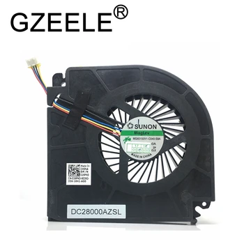 Новый вентилятор охлаждения процессора GZEELE для ноутбука Dell Precision M6700 26PND 026PND 9