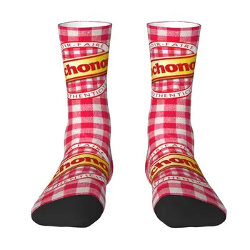 Носки с логотипом Cool Pig Cochonou, Женские мужские теплые спортивные футбольные носки с 3D-принтом 3