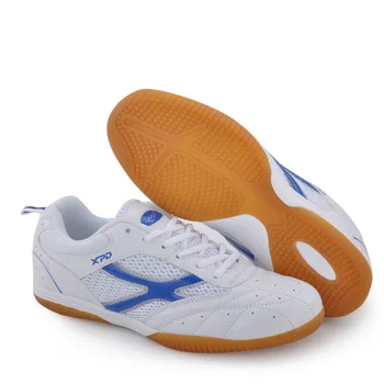 Обувь для бадминтона Унисекс, Тренировочная обувь для настольного тенниса, мужские Профессиональные кроссовки, женская дышащая обувь для гандбола, размер 30-46 18