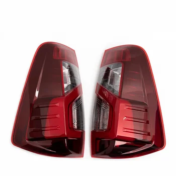 Оптовая продажа автозапчастей светодиодный задний фонарь автомобиля 4x4 модифицированный задний фонарь для Nissan Navara 2020 14