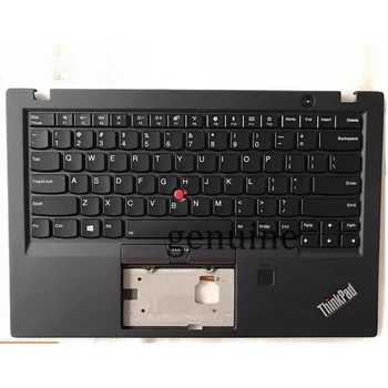 Оригинальная клавиатура JP с подсветкой ThinkPad X1 Carbon Gen7, 2019 Используется 5M10V25512 5M10V25584 5M10W85894 5M10W85966 SM10Q99147 SN20R55589 16