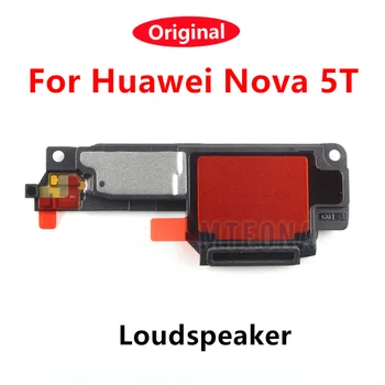 Оригинальный громкоговоритель для Huawei Nova 5T 5 T Громкоговоритель с зуммером, звук звонка, Аксессуары для мобильных телефонов, Запасные Части для замены 4