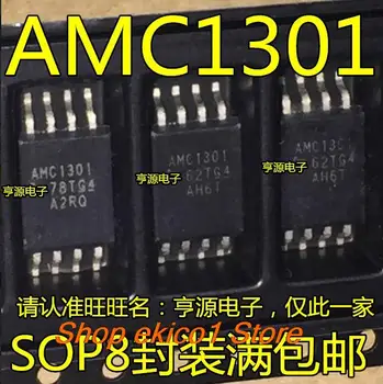 Оригинальный запас AMC1301DWVR AMC1100DWVR AMC1100 SOIC8   19