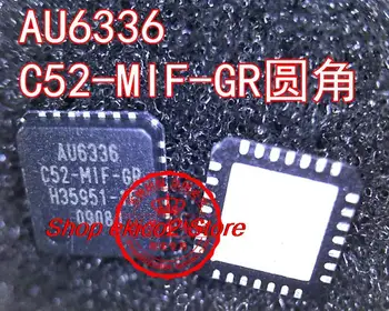 Оригинальный запас AU6336 C52-MIF-GR QFN      11