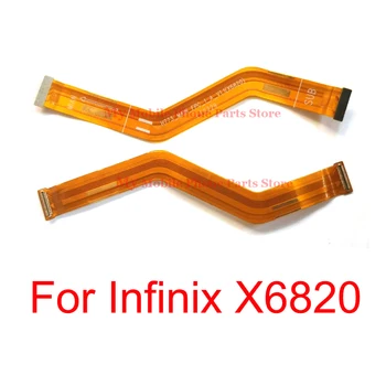 Оригинальный Основной Гибкий Кабель Для Материнской платы Infinix Zero Ultra 5G X6820 Подключение ЖК-Гибкого кабеля Для Запасных Частей Infinix X6820 6