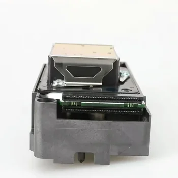 Печатающая головка Печатающая головка Разблокирована Печатающая головка DX5 F186000 Для RJ900 JV33 JV3 Для 1604 1614 F186000 Принтер XULI X6-1600S 1
