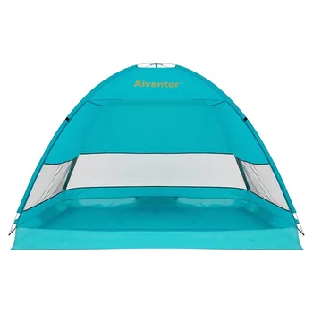 Пляжные палатки, Пляжный зонт, навес от солнца на открытом воздухе, всплывающий домик, солнцезащитный козырек UV50 +, Принадлежности для кемпинга, Бесплатная перевозка, Палатка для кемпинга, путешествия 3