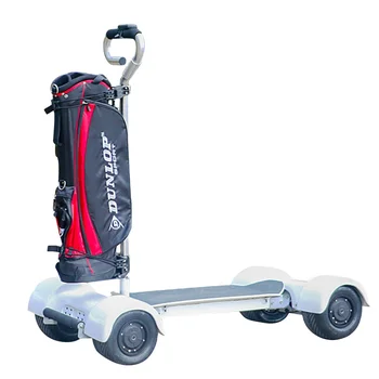 Портативные четырехколесные гольф-кары ESWING Long Range 60v 18,2Ah Электрический гольф-самокат для взрослых 4