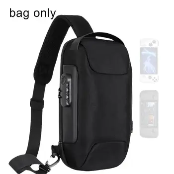 Противоударная сумка для переноски рюкзака ROG Ally, нагрудная сумка с замком, Защитная сумка для хранения аксессуаров ROG Ally 3