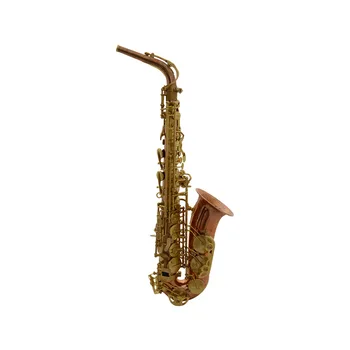Профессиональный саксофон Alto Eb из латуни премиум-класса 9