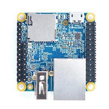Розничная продажа Nanopi NEO с открытым исходным кодом Allwinner H3 Development Board Super Raspberry Pie Четырехъядерный процессор Cortex-A7 DDR3 15