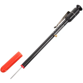 Ручка для тестирования Тормозных Колодок Автомобиля, Толщиномер, Инструмент Для измерения Глубины Протектора шин 11