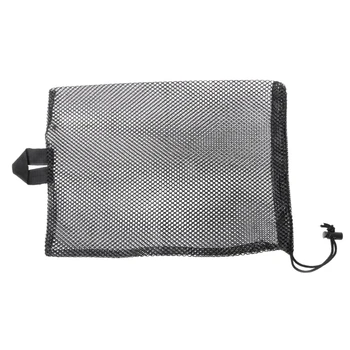 Сетчатые сумки для дайвинга, быстросохнущая сетчатая сумка для хранения для дайвинга, плавания 10