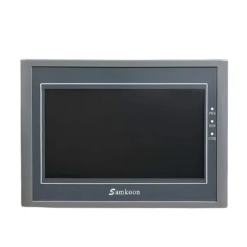 Система управления промышленной автоматизацией Samkoon EA-043A с сенсорным экраном HMI, новый 4,3-дюймовый человеко-машинный интерфейс 480*272 * 7