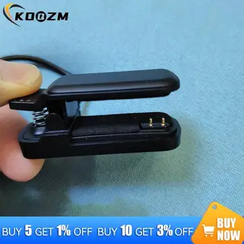 Смарт-Часы 2Pin Зарядное Устройство Клип 4 мм 3 мм Универсальный Зарядный Док-Кабель Для Смарт-Браслета Wristband 1
