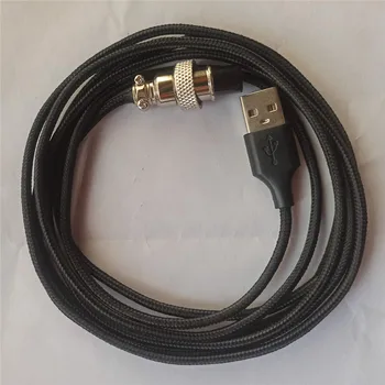 Сменный кабель длиной 1,8 м для линии подключения джойстика Razer Panthera для аксессуаров для джойстика Razer Panthera 10