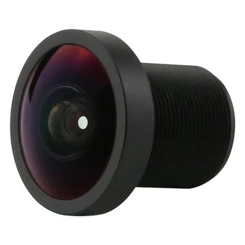 Сменный объектив камеры 170-градусный широкоугольный объектив для камер Gopro Hero 1 2 3 SJ4000 6