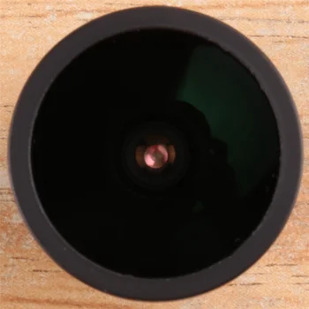 Сменный объектив камеры 170-градусный широкоугольный объектив для камер Gopro Hero 1 2 3 SJ4000 1