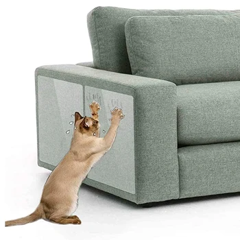 Средства защиты мебели от кошек Мебельная лента Защита углов дивана от кошек 2