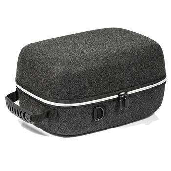 Сумка для переноски, сумка для хранения большой емкости, жесткий чехол EVA Protect, сумка для хранения, сумка для PS5 VR2 19