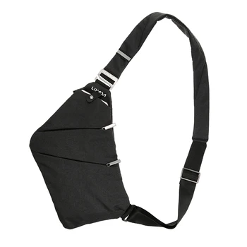 Сумка-слинг LIXADA, нагрудный рюкзак, повседневный рюкзак, сумка через плечо, сумка через плечо 2
