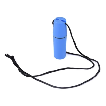 Сухой бокс для дайвинга Подводный пластиковый плавающий водонепроницаемый футляр Пластиковый Герметичный бокс для дайвинга с веревкой для серфинга Каноэ Каяка 3