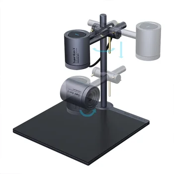 Тепловизионная камера SuperCam X 3D Инструмент быстрой проверки для ремонта печатных плат SMD Инструмент диагностики неисправностей материнской платы Qianli 2