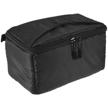 Универсальная вставная перегородка, мягкая сумка для камеры, противоударный чехол для Dslr-камеры (черный) 19